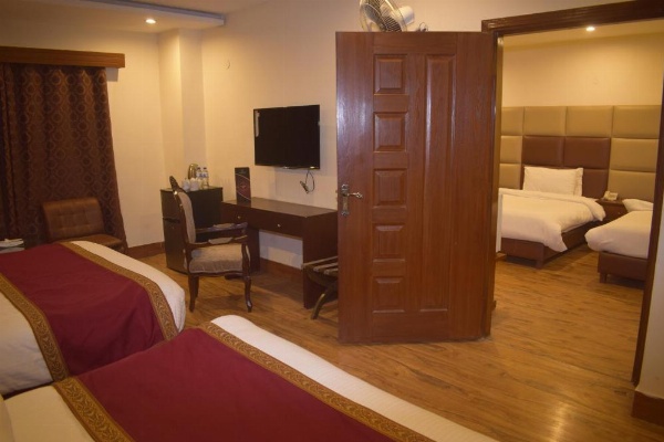 Grand Millennium Hotel image 29