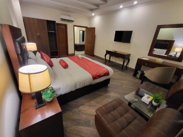 Grand Millennium Hotel image 37
